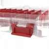 Органайзер QBRICK REGULAR Compact L Transparent (290x220x54мм) (5901238261551)