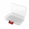 Органайзер QBRICK REGULAR Compact M Transparent (220x145x47мм) (5901238261568)
