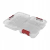 Органайзер QBRICK REGULAR Compact M Transparent (220x145x47мм) (5901238261568)