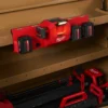 Зарядний пристрій MILWAUKEE, M12-18 GBC4 (4хМ18, 2хМ12, ліхтар)