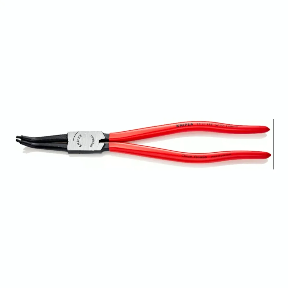 Щипці для стопорних кілець KNIPEX 44 31 J42