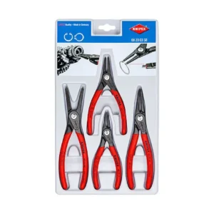 Набір прецизійних щипців для стопорних кілець KNIPEX 00 20 03 SB