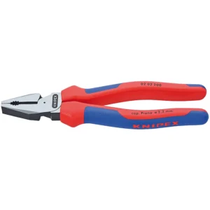 Плоскогубці комбіновані особливої міцності KNIPEX 02 02 200 SB
