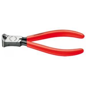 Кусачки торцеві (кліщі) механіка, діаметр 2,0мм KNIPEX 69 01 130, , фосфатовані