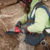 Різак арматури акумуляторний безщітковий MILWAUKEE, M18 FRBCO32-0X (каркас, диск, антивібраційна рукоять, HDкейс)