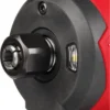 Шліфмашина кутова цангова акумуляторна MILWAUKEE, M12 FDGA2-522B, діаметр цанг 6/8мм (зарядний пристрій С12 С, 1 акумулятор М12