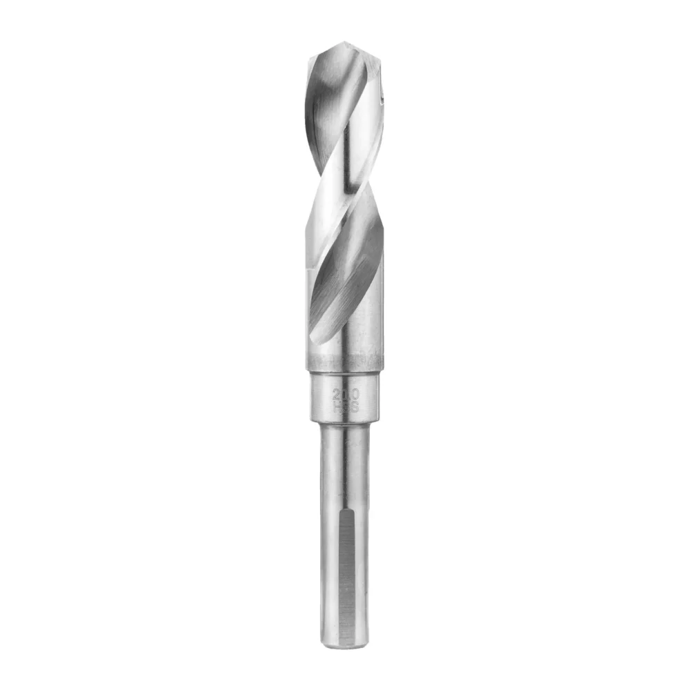 Свердло по металу THUNDERWEB HSS-G MILWAUKEE, DIN338, діаметр 20,0x152х76мм