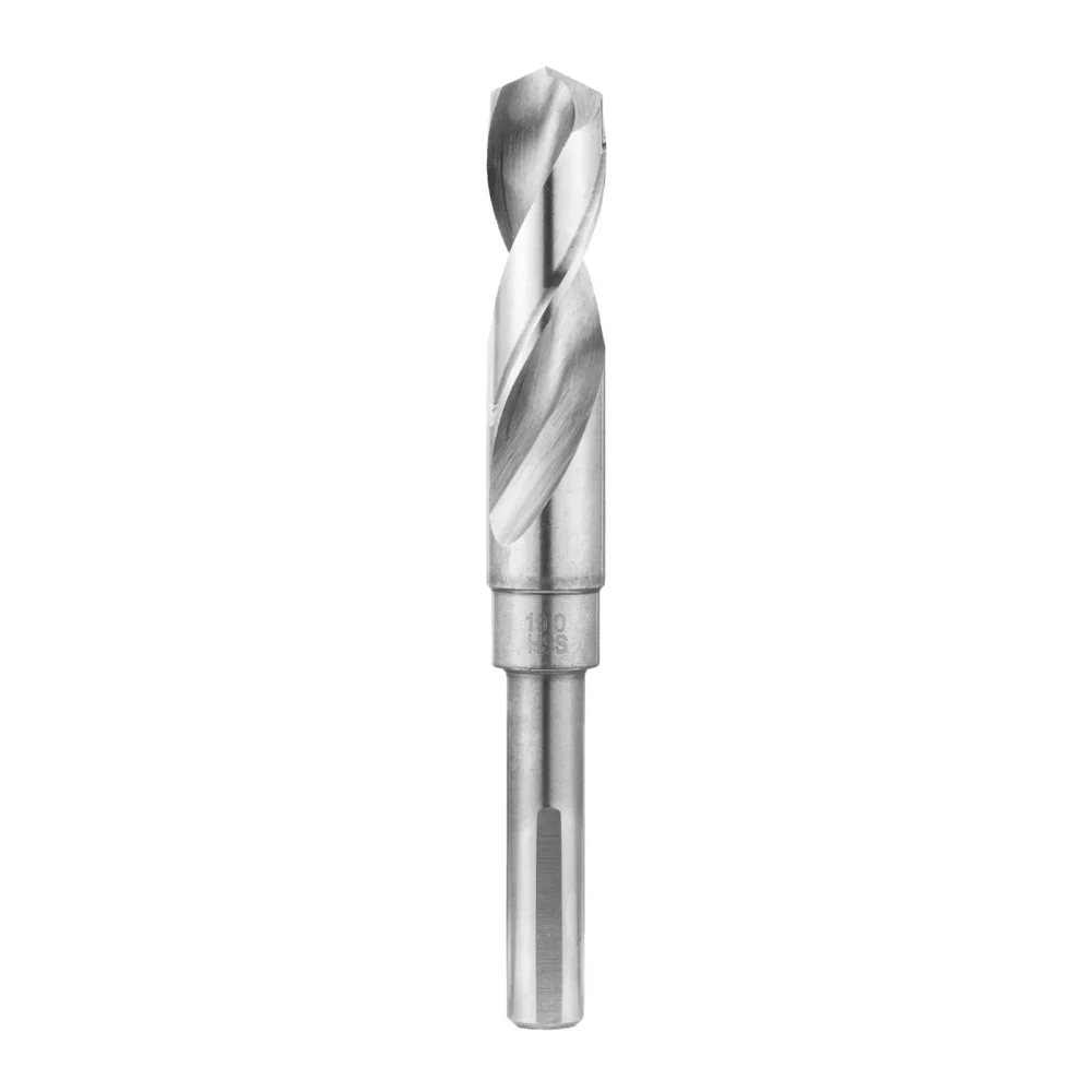 Свердло по металу THUNDERWEB HSS-G MILWAUKEE, DIN338, діаметр 19,0x152х76мм