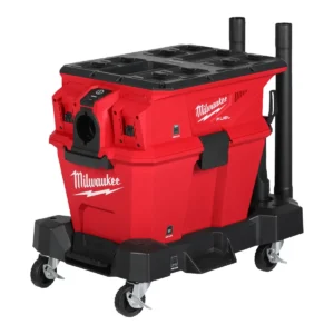Пилосос акумуляторний NEXUS PACKOUT MILWAUKEE, M18 F2VC23LG2-0, 26л L-класс з насадками