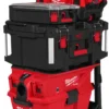 Пилосос акумуляторний NEXUS PACKOUT MILWAUKEE, M18 F2VC23LG2-0, 26л L-класс з насадками