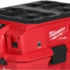 Пилосос акумуляторний NEXUS PACKOUT MILWAUKEE, M18 F2VC23LG2-0, 26л L-класс з насадками