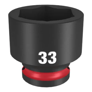 Головка ShW 1/2'' STD MILWAUKEE, 33мм