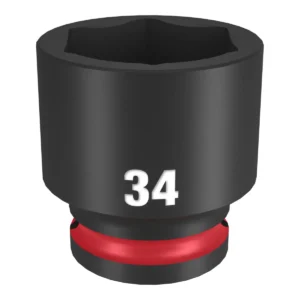 Головка ShW 1/2'' STD MILWAUKEE, 34мм