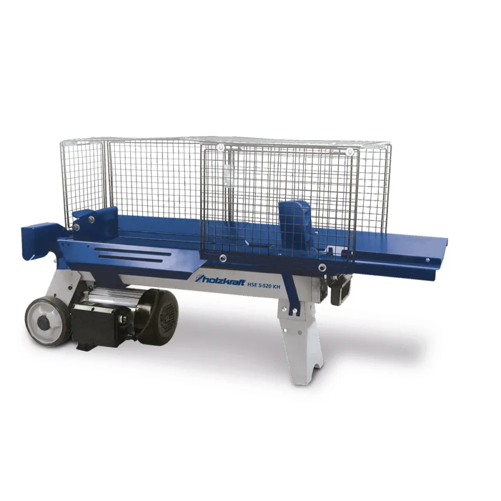 Дровокол гідравлічний Holzkraft HSE 5-520 KH SN: 5981005250152