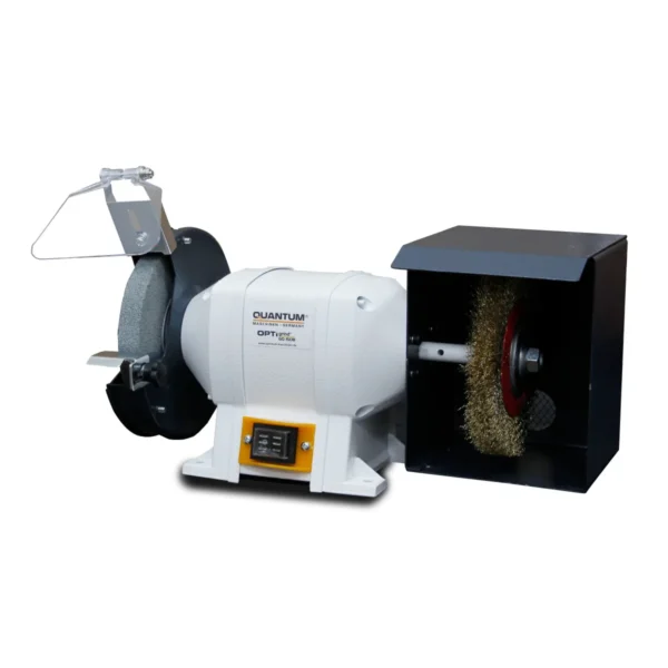 Заточувальний верстат Optimum quantum GQ 150 B (220 В) STURMER Maschinen SN: 84062410249, 84062410255, 84062410258, 84062410295,