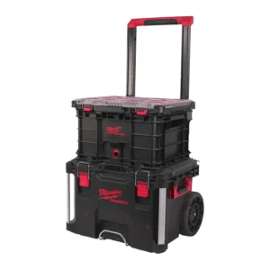 Набір ящиків для інструментів PACKOUT MILWAUKEE, №7 (4932464078 / 4932471064 / 4932471724)