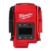 Пусковий пристрій MILWAUKEE, M18 JS2000-0 (каркас) для автомобільних акумуляторів 12В