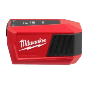 Зарядний пристрій / пауербанк MILWAUKEE M18TC-0