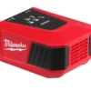 Зарядний пристрій / пауербанк MILWAUKEE M18TC-0