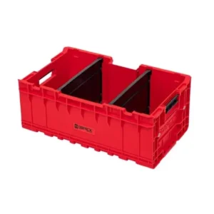 Ящик відкритий  для інструментів QBRICK SYSTEM ONE BOX 2.0 PLUS RED ULTRA HD CUSTOM (576х359х237мм)