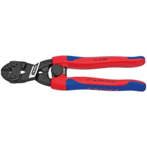 Болторіз компактний, діаметр 6,0мм CoBolt KNIPEX 71 32 200 SB, фосфатований