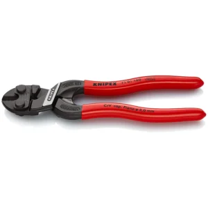Болторіз компактний, діаметр 5,3мм CoBolt S KNIPEX 71 01 160 SB, фосфатований