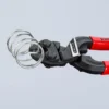 Болторіз компактний, діаметр 5,3мм CoBolt S KNIPEX 71 01 160 SB, фосфатований