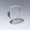 Кліщі для хомутів з вушками, 220мм KNIPEX 10 98 I220, фосфатовані