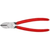 Кусачки бокові (бокорізи), діаметр 4,0мм, 180мм KNIPEX 70 01 180 EAN, фосфатовані