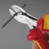 Кусачки бокові (бокорізи) компактні X-Cut, діаметр 12,0мм, 160мм VDE KNIPEX 73 06 160, хромовані