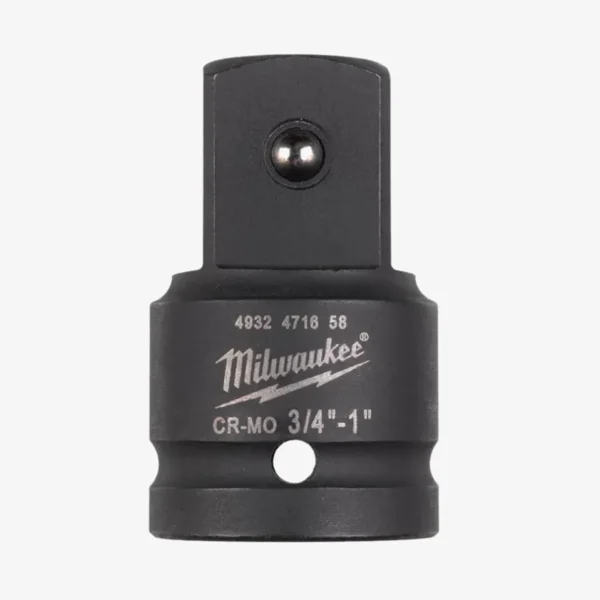 Перехідник для головок ShW MILWAUKEE з 3/4″ на 1″