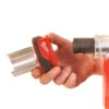 Пробійник гідравлічний для отворів акумуляторний FORCE LOGIC MILWAUKEE M18 HKP-0C (каркас, кейс)