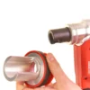 Пробійник гідравлічний для отворів акумуляторний FORCE LOGIC MILWAUKEE M18 HKP-0C (каркас, кейс)