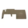Леза змінні для насадок SWITCHBLADE 7/16'' Hex MILWAUKEE, діаметр 51мм