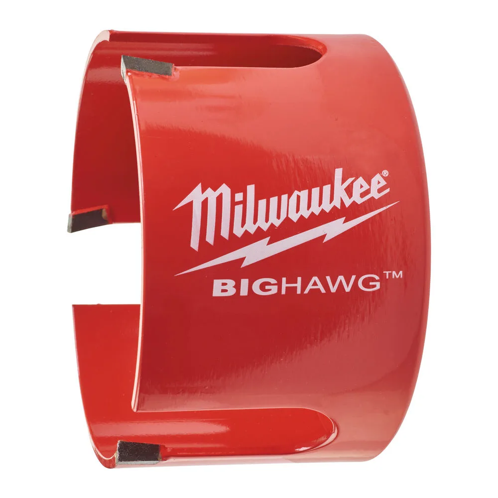 Коронка по дереву MILWAUKEE BIGHAW діаметр 108мм