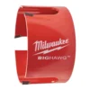 Коронка по дереву MILWAUKEE BIGHAW діаметр 117мм