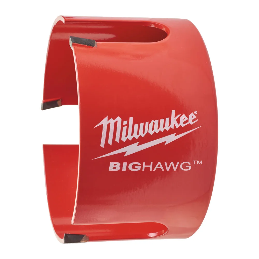 Коронка по дереву MILWAUKEE BIGHAW діаметр 117мм