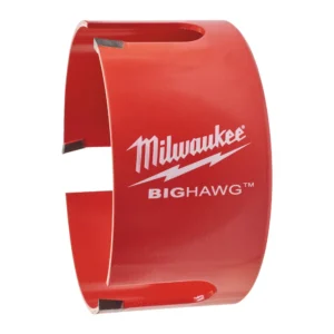 Коронка по дереву MILWAUKEE BIGHAW діаметр 133мм