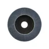 Диск пелюстковий MILWAUKEE SL50/115 G120 , діаметр115мм / зерно 120