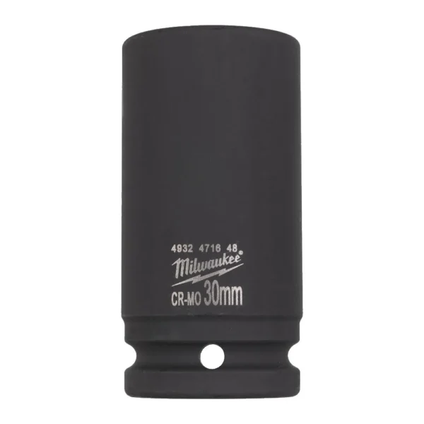 Головка ShW 3/4″ MILWAUKEE подовжена, 30мм
