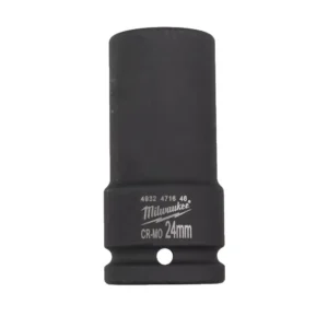 Головка ShW 3/4" MILWAUKEE подовжена, 24мм