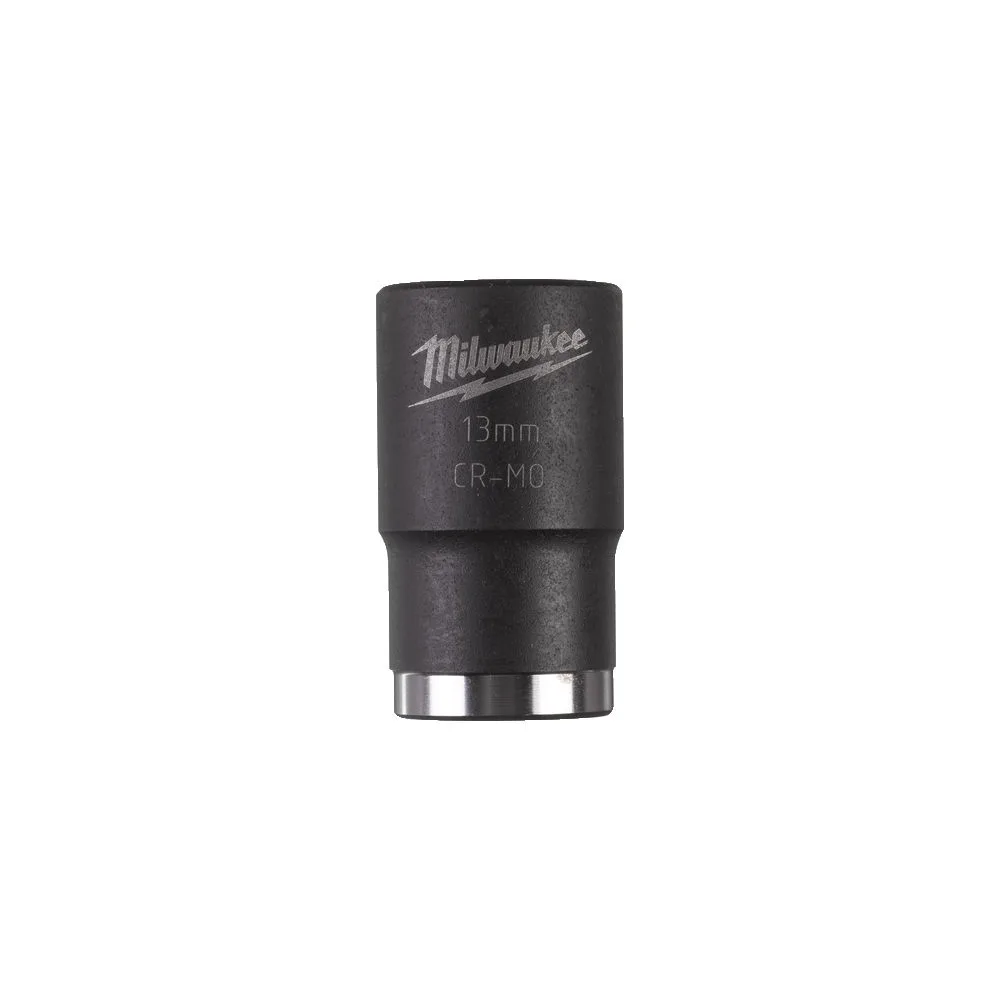 Головка ShW 1/2" MILWAUKEE, 13мм