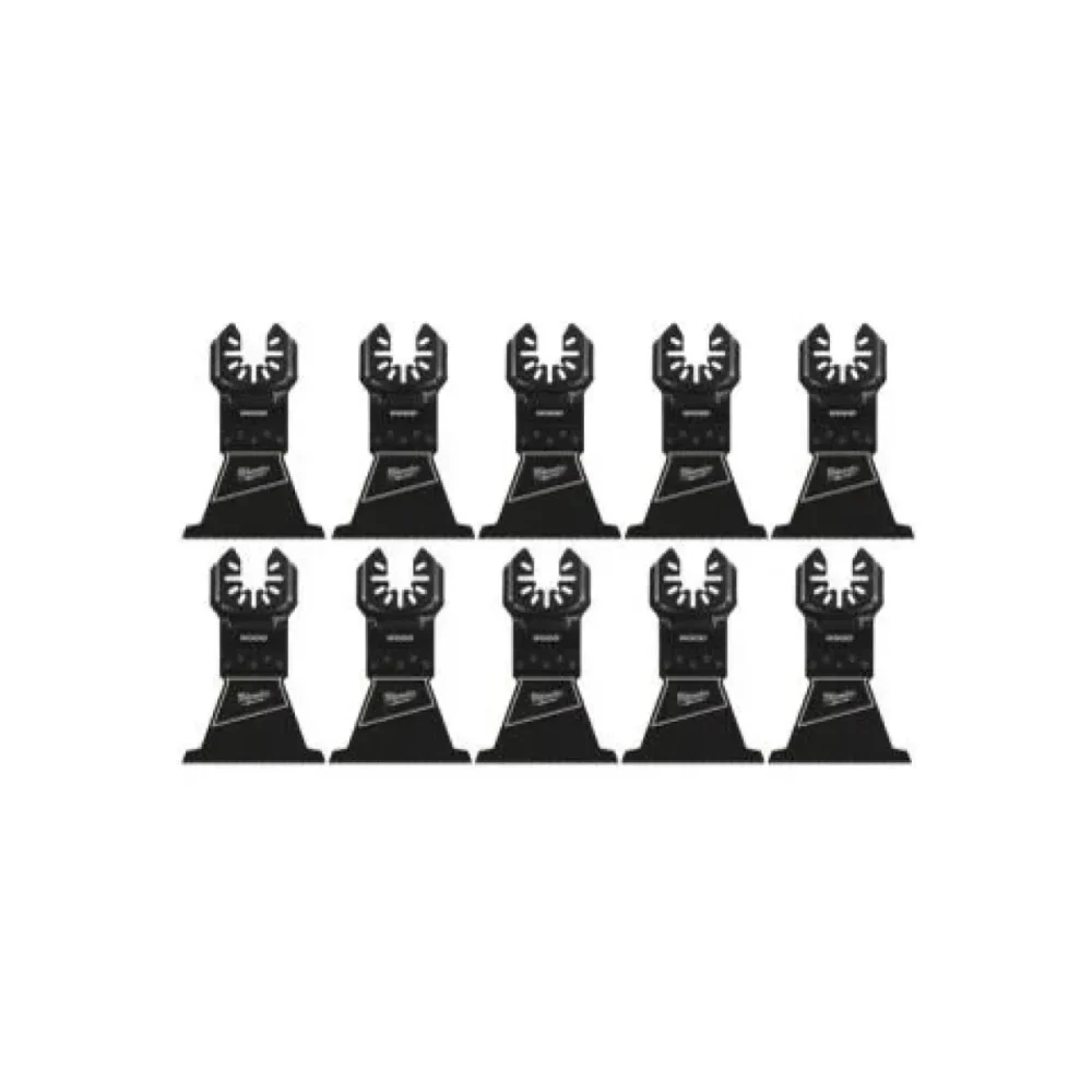 Полотно для мультитула OPEN-LOK MILWAUKEE, 64х40мм, (10шт), (деревина)