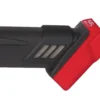 Шліфмашина кутова акумуляторна безщіткова MILWAUKEE, M18 CAG125X-0, діаметр 125мм + Диск алмазний MILWAUKEE DUH 125, діаметр 125