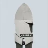 Кусачки бокові (бокорізи) для пластмаси, 160мм KNIPEX 72 01 160, фосфатовані