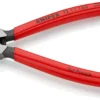 Кусачки бокові для пластмаси KNIPEX 72 11 160 SB