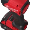 Шуруповерт ударний гідравлічний акумуляторний безщітковий MILWAUKEE, M18 FIDRQ-502X,113Нм (зарядний пристрій М12-18 FC, 2 акумул