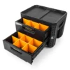 Ящик для інструментів TOUGHBUILT TB-B1-D-72 StackTech великий з 2 висувними шухлядами