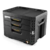Ящик для інструментів TOUGHBUILT TB-B1-D-73 StackTech великий з 2+1 висувними шухлядами