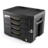 Ящик для інструментів TOUGHBUILT TB-B1-D-74 StackTech великий з 4 висувними шухлядами